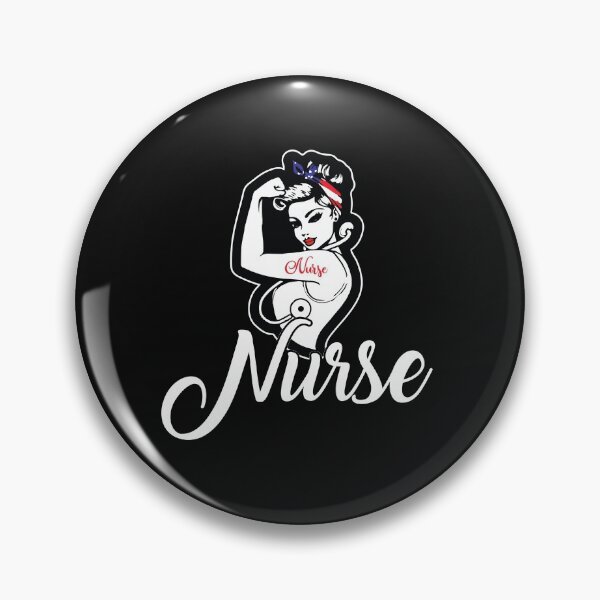 Item preview, Nurse designed and sold by AuroraApparel.