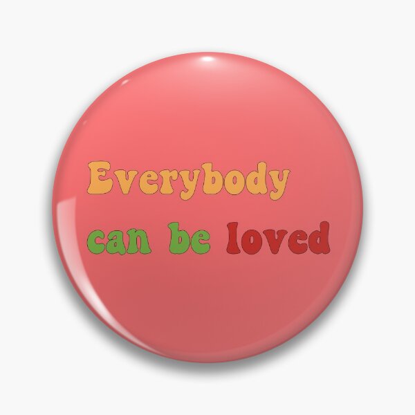 Item preview, Everyone can be loved designed and sold by yayor.