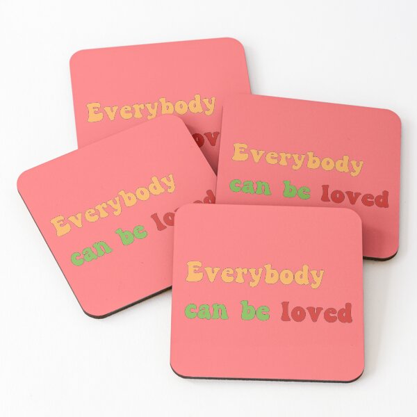 Item preview, Everyone can be loved designed and sold by yayor.