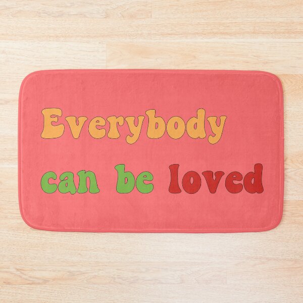 Item preview, Everyone can be loved designed and sold by yayor.