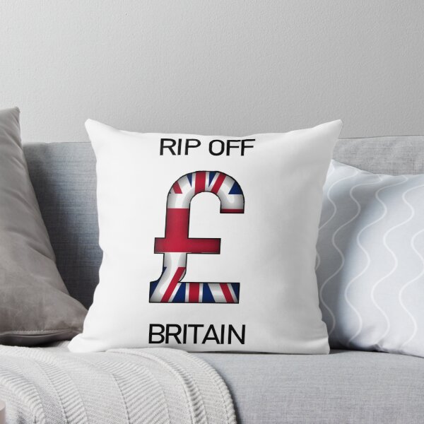 Item preview, RIP OFF BRITAIN designed and sold by PSheekey.