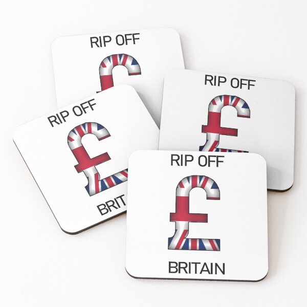 Item preview, RIP OFF BRITAIN designed and sold by PSheekey.