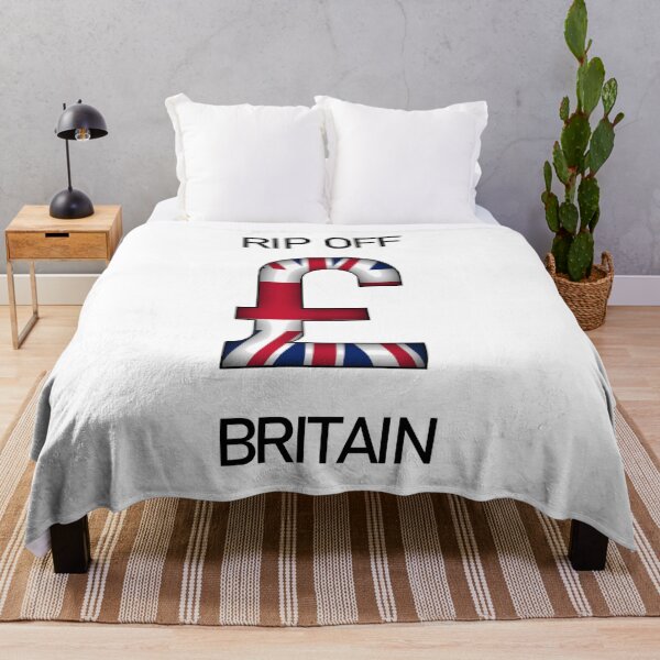 Item preview, RIP OFF BRITAIN designed and sold by PSheekey.