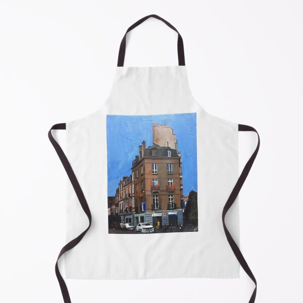 Item preview, French City, Street Corner designed and sold by golan22may.