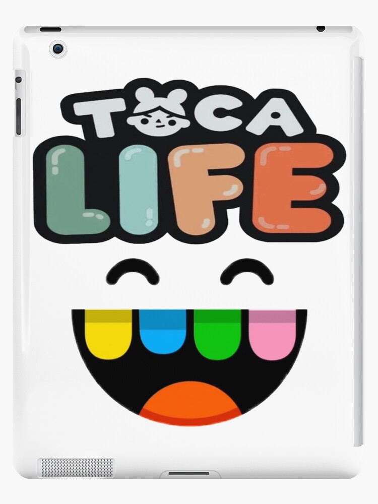 toca boca , toca life, toca world | iPad Case & Skin