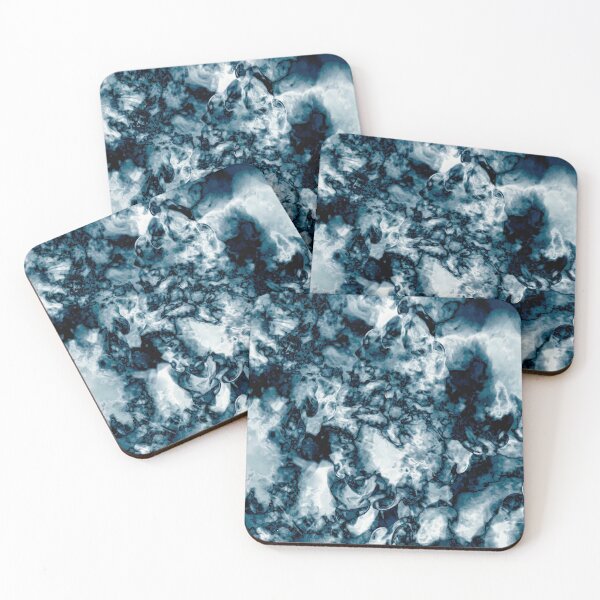 Item preview, Blue Marble Texture, Blue Marble, Blue Marble Pattern designed and sold by graphic-genie.