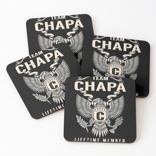 Item preview, Chapa T-ShirtCHAPA designed and sold by DermotMary.
