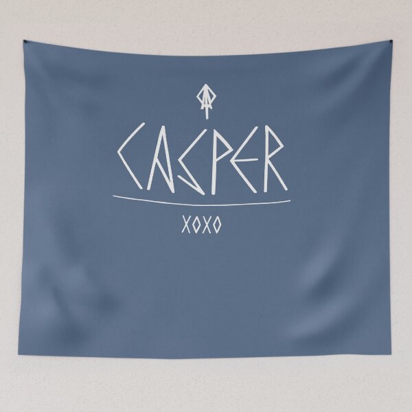 Item preview, Casper XOXO designed and sold by Harleyross.