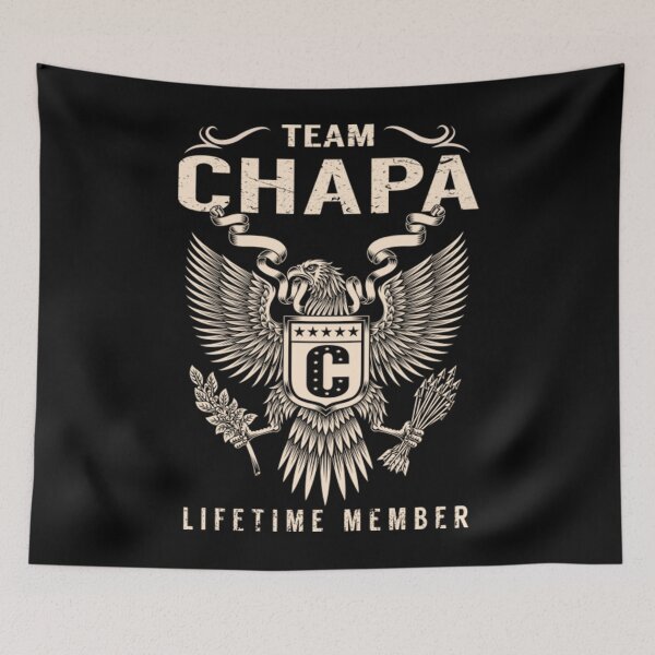 Item preview, Chapa T-ShirtCHAPA designed and sold by DermotMary.