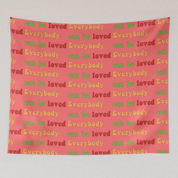 Item preview, Everyone can be loved designed and sold by yayor.