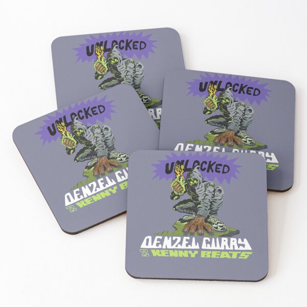 Artikelvorschau, Denzel Curry Merch freigeschaltet entworfen und verkauft von Harleyross.