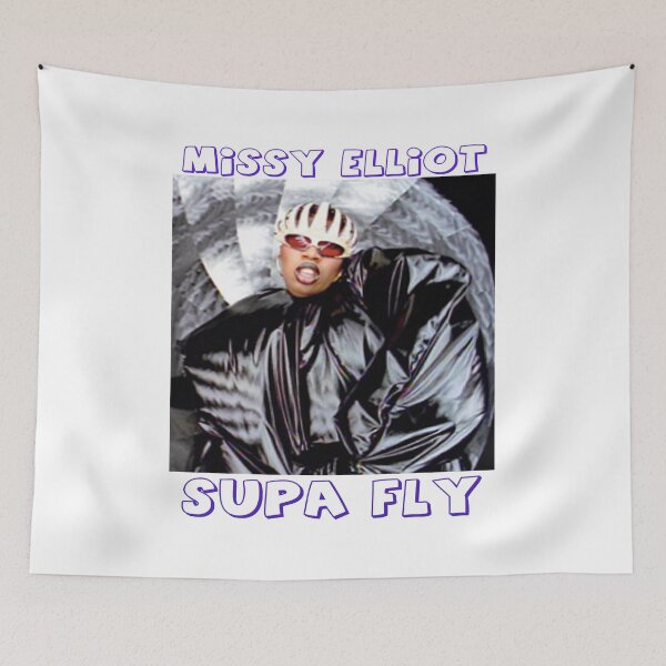 Item preview, At Last, The Secret To Missy Elliott Is Revealed designed and sold by Missy90sElliott.