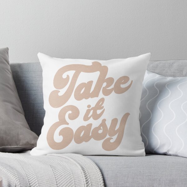 Item preview, Pink Take It Easy designed and sold by fempreneurco.