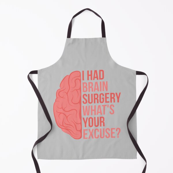 Item preview, I Had Brain Surgery... designed and sold by EloiseAnnie.