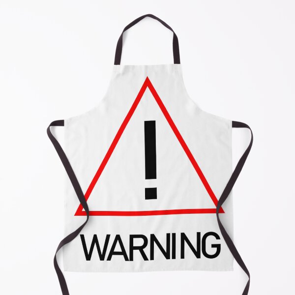 Item preview, WARNING designed and sold by PSheekey.