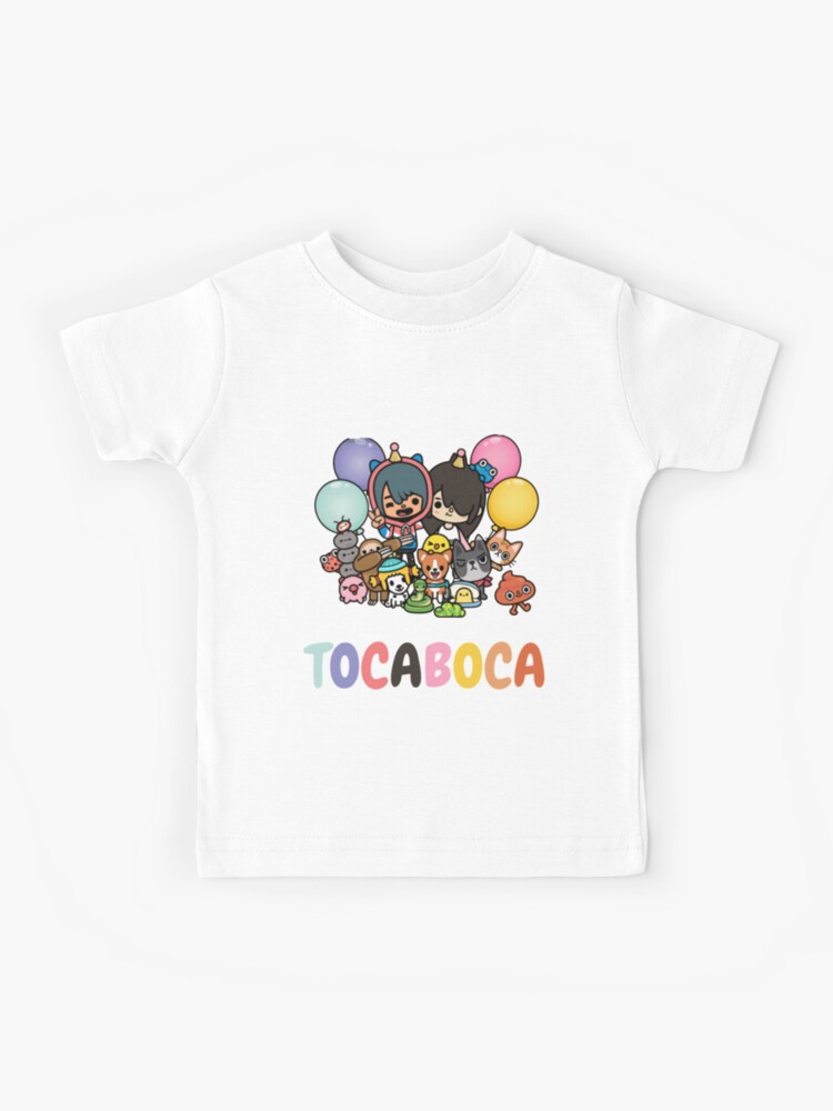 toca boca and gacha life Pin for Sale by kader011