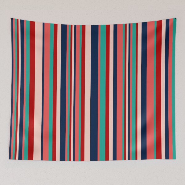 Item preview, Op Art Parallels #7 designed and sold by Texterns.