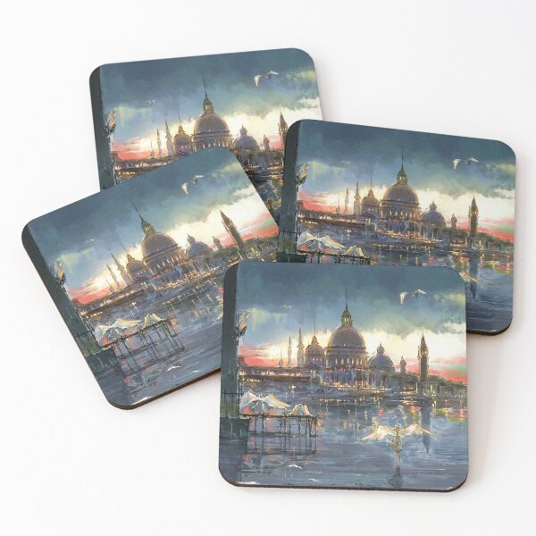 Item preview, City of Angels designed and sold by endmion1.