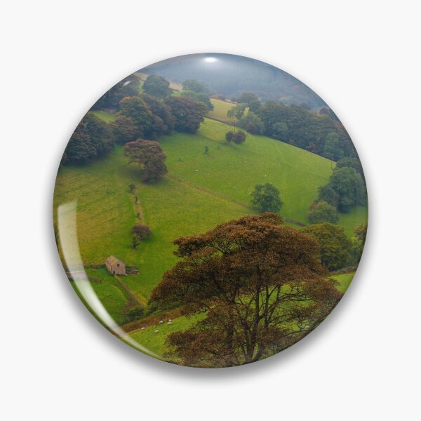 Item preview, Hiking in Derbyshire, England designed and sold by Alena Vishina.