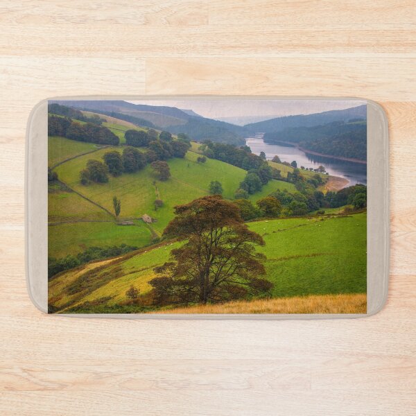 Item preview, Hiking in Derbyshire, England designed and sold by Alena Vishina.