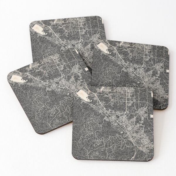 Item preview, Murrieta map California Ink ines designed and sold by InkMaps.