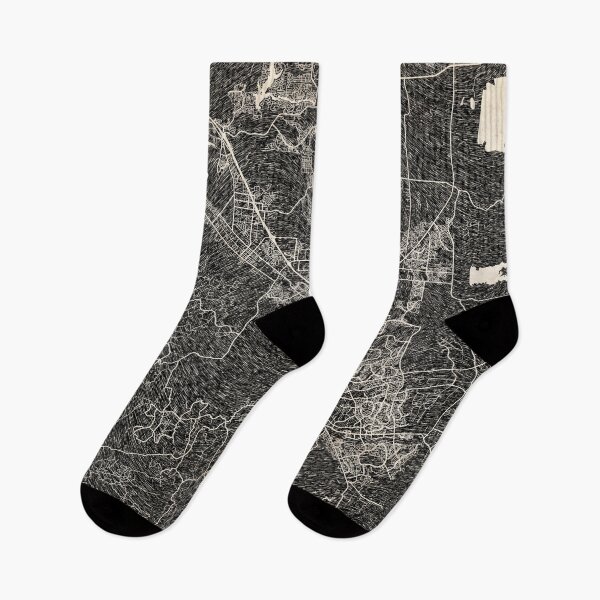 Item preview, Murrieta map California Ink ines designed and sold by InkMaps.