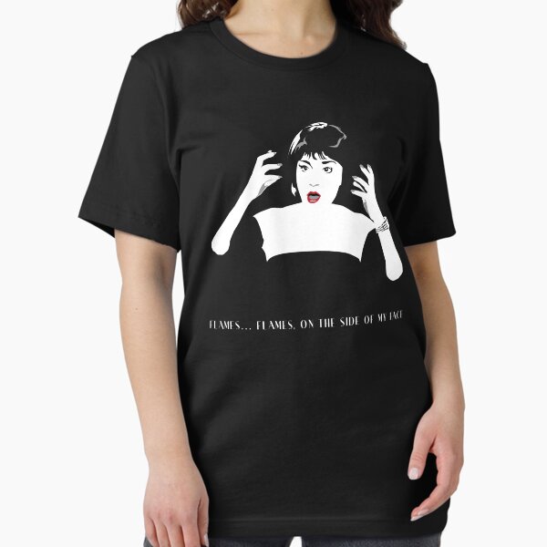 Item preview, Flames On The Side Of My Face designed and sold by Kane Irwin.