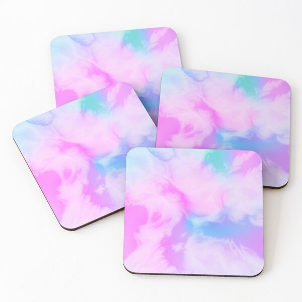Item preview, Light Pink Marble - Fruid Color Pouring Art Print designed and sold by ShawnDzign.