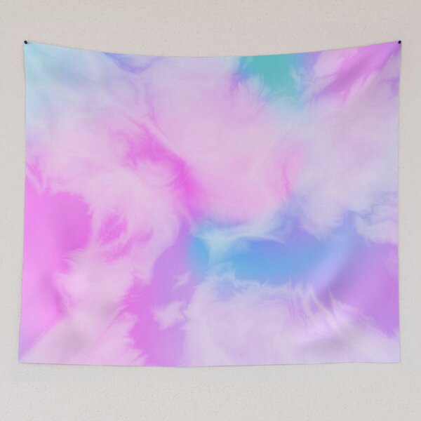 Item preview, Light Pink Marble - Fruid Color Pouring Art Print designed and sold by ShawnDzign.