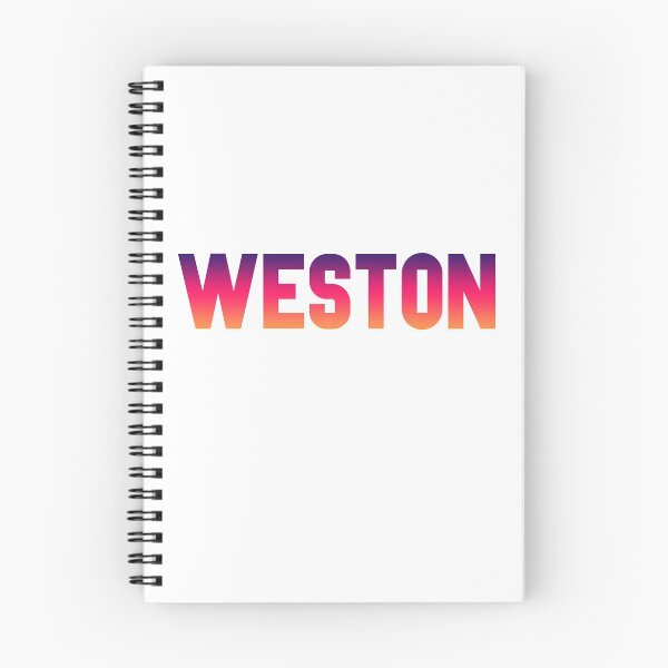 Item preview, WESTON designed and sold by odosolomopo.