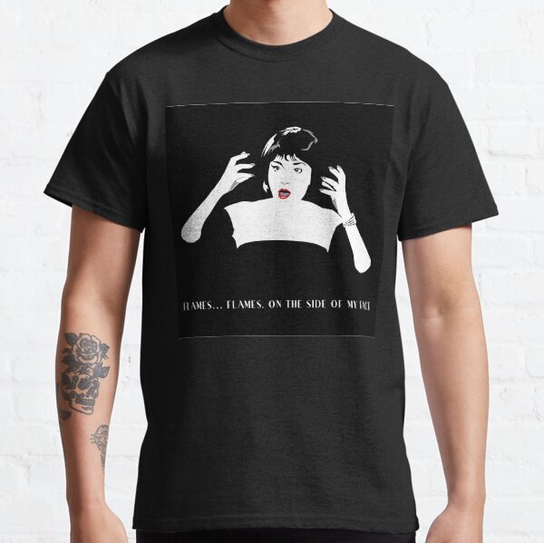 Flames Classic T-Shirt