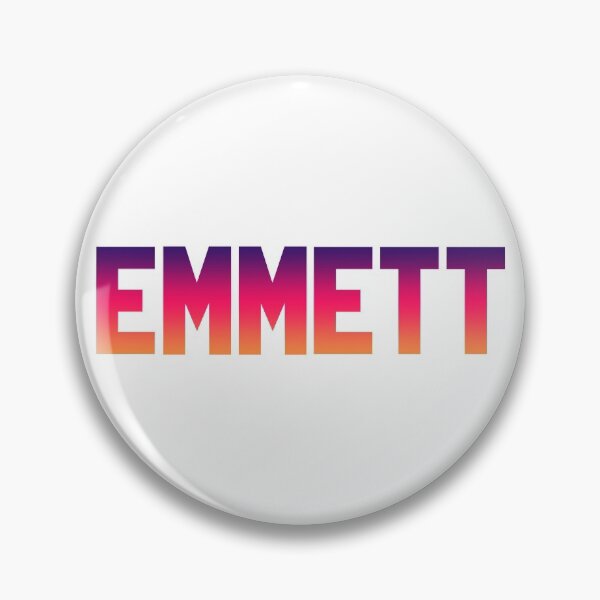 Item preview, EMMETT designed and sold by odosolomopo.