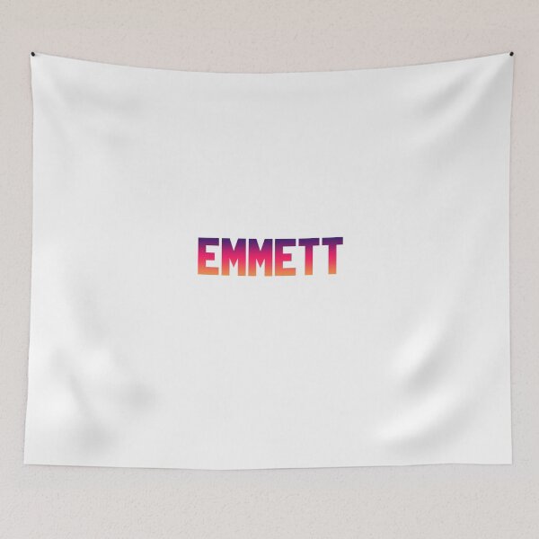 Item preview, EMMETT designed and sold by odosolomopo.