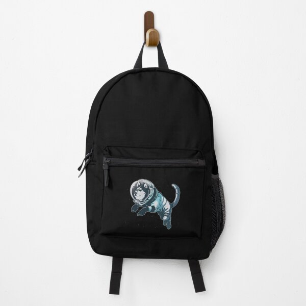 Item preview, Husky dog astronaut designed and sold by DerSenat.