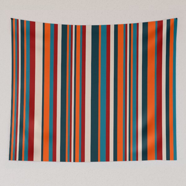 Item preview, Op Art Parallels #8 designed and sold by Texterns.