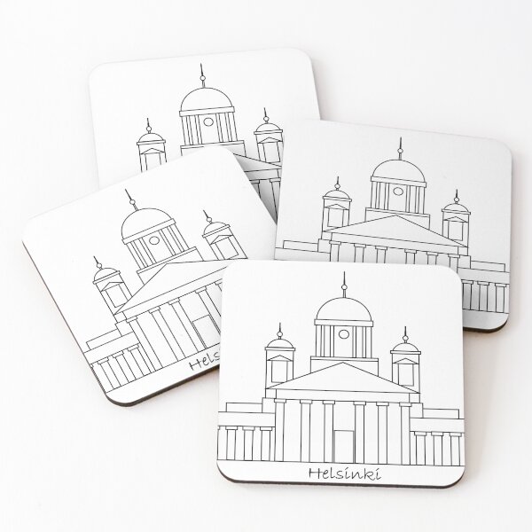 Item preview, Helsinki designed and sold by Aspiringfrench.
