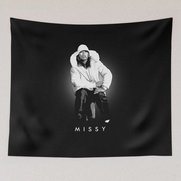 Item preview, OMG! The Best Missy Elliott Ever! designed and sold by Missy90sElliott.