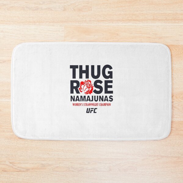 Item preview, UFC Rose -Thug- Namajunas Graphic designed and sold by Harleyross.