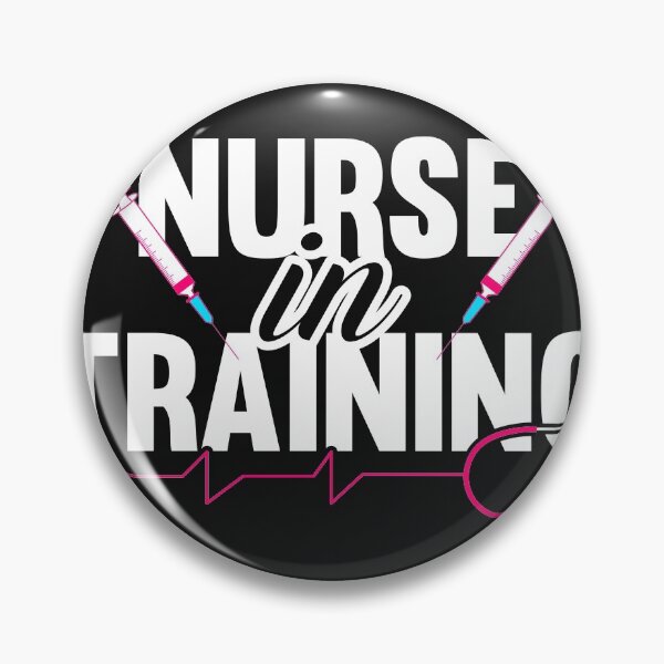 Item preview, Nurse In Training designed and sold by AuroraApparel.