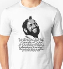 Beware The Beast Man - Planet of the Apes Unisex T-Shirt