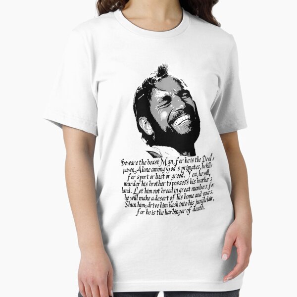 Item preview, Beware The Beast Man - Planet of the Apes designed and sold by Keighcei.