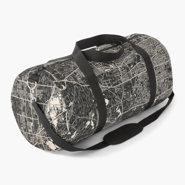 Item preview, Naperville map Illinois Ink lines 2 designed and sold by InkMaps.