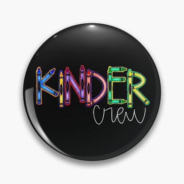 Item preview, Kinder Crew designed and sold by WaveOcean123.