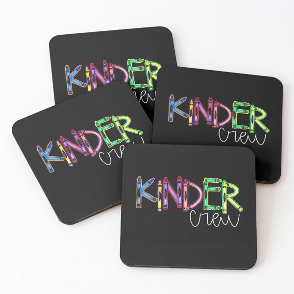 Item preview, Kinder Crew designed and sold by WaveOcean123.