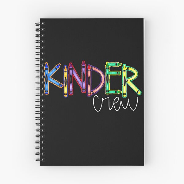 Item preview, Kinder Crew designed and sold by WaveOcean123.
