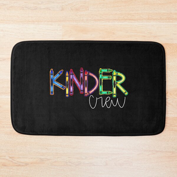 Item preview, Kinder Crew designed and sold by WaveOcean123.