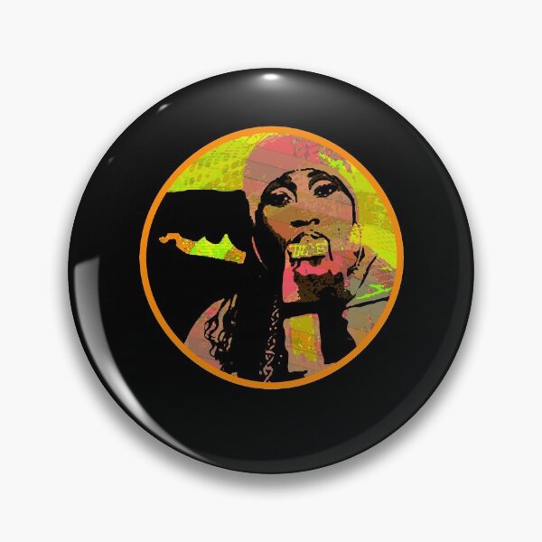 Item preview, Secret Things You Didn't Know About Missy Elliott designed and sold by Missy90sElliott.