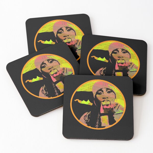 Item preview, Secret Things You Didn't Know About Missy Elliott designed and sold by Missy90sElliott.