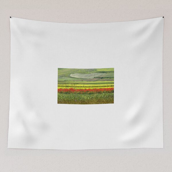 Item preview, Fields and flowers designed and sold by annalisa56.
