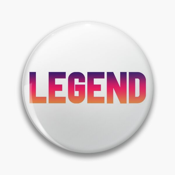 Item preview, LEGEND designed and sold by odosolomopo.